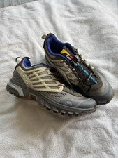 Salomon ACS Pro x A Cold Wall Hombre Talla 10.5 Negro Oliva Nuevo En Caja
