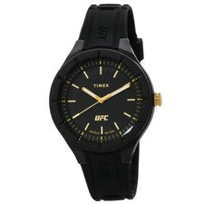 Reloj para hombre Timex UFC Strength cuarzo esfera negra TW2V56900