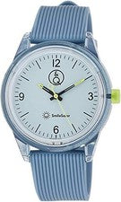 CITIZEN Q&Q SmileSolar RP10-005 Reloj Solar Azul Hombre Japón Nuevo