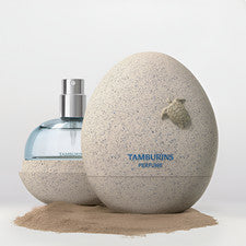 Perfume TAMBURINS The Egg #Blue Hinoki 14 ml K-Beauty Fragancia Coreana