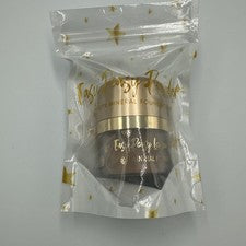 Base mineral mate en polvo Belle Beauty Easy Peasy bronceada 0,32 oz TAMAÑO COMPLETO