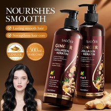 Acondicionador de cabello fuerte nutre el cabello suave duradero cuidado de la piel del cabello brillante