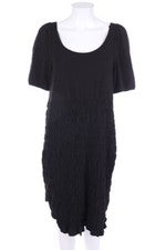 H&M MAMA Kleid Umstandsmode L schwarz NEU