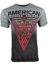 Camiseta para hombre American Fighter Marshal Premium Athletic XS-5XL