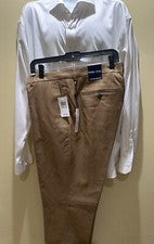 Pantalones de vestir para hombre talla 40x32