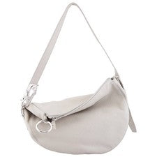 Bolso Burberry Knight mediano en niebla 8085351
