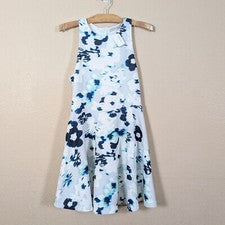 Nuevo con etiquetas Townsen Neiman Marcus Para mujeres Tenis Mini Vestido de Buceo L Tie Dye Pickleball