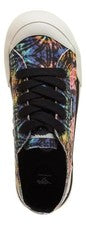 Zapatos de salón Rocket Dog Jazzin para mujer color tostado informal con cordones de lona