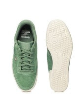Zapatillas Reebok Classic Hombre CLUB C 85 MCC Gamuza Verde (CM9297) - UK 9.5