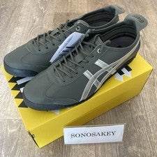 Onitsuka Tiger MEXICO 66 SD 1183A872 021 GRIS TRUFA/PLATA pura Nuevo en Caja