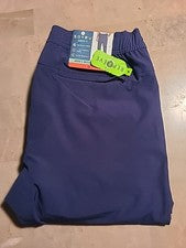 Pantalones de chándal tejidos Soybu para hombre, azules, talla mediana 1856578
