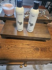 Juego de champú y acondicionador hidratante L’ange Curl Care 8 oz NUEVO