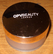 OPV Beauty - Polvo fijador suelto - Profundo - 30 g (SIN CAJA)