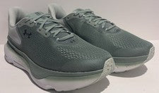 Under Armour HOVR Infinite Pro 2 verde sílice 3028168-101 para hombre talla 9,5