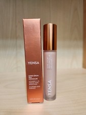 Corrector de seda YENSA Beauty Super Serum en luz 1 0,20 fl oz/6 ml nuevo en caja