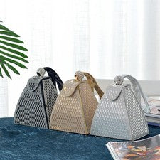Bolso de mano de lujo bolso de mano bolso de noche mujer tote graduación fiesta femenina