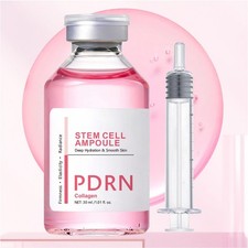 Ampolla de células madre 30 ml suero facial antienvejecimiento células madre esencia suero