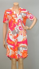 ANGELLE MILAN / ANG'I vestido corto / túnica larga "Carnival Twist" - MUSTHAVE - NUEVO