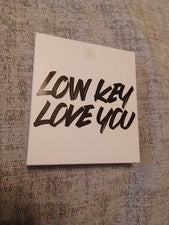 Paleta de sombras de ojos BH Cosmetics Low Key Love You 9 hermosos tonos