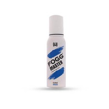 Spray corporal Fogg Master roble para hombre aroma de larga duración 120 ml