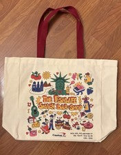 Bolso de Mano The Fishwife Snack Bar Shop Exclusivo Nueva York Popup Oct 2025 Exclusivo Bolso de Mano