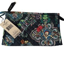 ​Vera Bradley X Disney Pixar Andy's Room Trapecio Bolsa de Cosméticos Estuche de Viaje Algodón