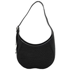 Bolso de hombro Burberry pequeño de cuero de ajedrez 8080955