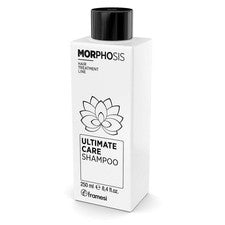 Champú Framesi Morphosis línea de tratamiento capilar Ultimate Care 8,4 oz