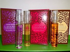 ¡NUEVO EN CAJA! Fragancia en spray tamaño viaje Lavanila ¡Elige el aroma!