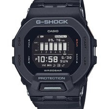 CASIO G-SHOCK G-SQUAD GBD-200-1JF Reloj Digital Hombre Negro Bluetooth...