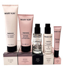 Mary Kay TimeWise Wunder Set 5 piezas para piel mixta/grasa nuevo y embalaje original