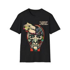 do androides sueño de ovejas eléctricas philip k polla libro cubierta camiseta