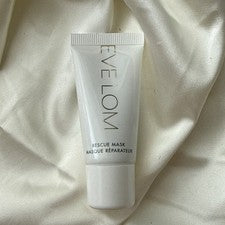 🌸EVE LOM Rescue Mask 15 ml Mascarilla Facial Limpiador de Poros Hidratante Nuevo