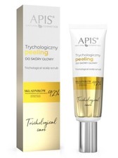 Exfoliante enzimático tricológico para cuero cabelludo Apis 80 ml