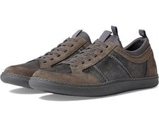 NUEVO JOHNNIE-O $178 ZAPATILLAS AUTÉNTICAS PARA HOMBRE EN GRIS TALLA 10