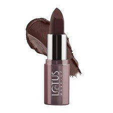 Lápiz labial mate en polvo Lotus Make-Up Ecostay | Hidratante y nutritivo | Long La
