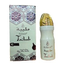 Aceite Attar Al Nuaim Taibah / Itr, aceite de perfume, 20 ml, unisex, franqueo gratuito
