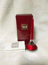 SK-II SK-2 REFUERZO MAGNÉTICO BELLEZA CUIDADO DE LA PIEL Masajeador facial de...