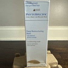 Lote de 2 Mascarillas Acondicionadoras Bálsamo Reestructurador Profundo FitoEspecífico 6.75 OZ
