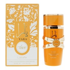Aceite de perfume para mujer Lattafa Yara Tous 20 ml