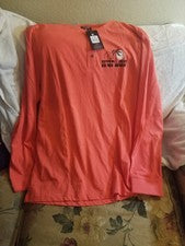 CAMISA HURLEY - XL - MANGA LARGA - ESTILO PLAYA/SURF - NUEVA CON ETIQUETAS