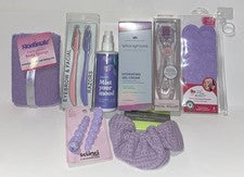 Set de Regalo para Mujer Kit de Spa de Cuidado Personal Estuche, Rodillo Facial, Esponja Corporal Día de la Madre’s