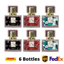 6x 30ml Madame Fin Pheromone Fragrance Thai Famous Perfume For Unisex