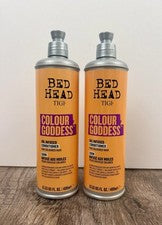 Juego de 2 acondicionadores con infusión de aceite TIGI Bed Head Color Goddess 13,53 fl