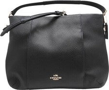 Bolso Bandolera COACH F35809 Isabella Mujer AZUL MEDIANOCHE Cuero Nuevo con Etiquetas ($350)
