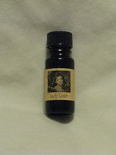 Jabones Arcanos Aceite Perfume 'Lady Lamb' 10 ml - Raro Hermoso Aroma