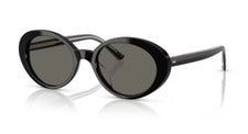 Gafas de sol para mujer Oliver Peoples 0OV5565SU Lumar 1731R5 negras gris carbono ovaladas