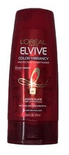 Acondicionador nutritivo vibrante tratado con color para el cuidado del cabello avanzado L'Oreal 12,6 oz