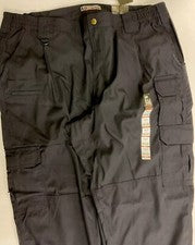 Pantalones tácticos 5.11 TACLITE Pro, estilo 74273 gris para hombre W44 X L30
