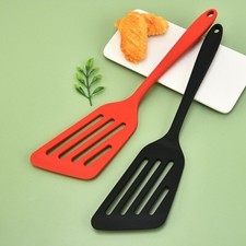 Pala de cocina de silicona suave flexible para uso diario de cocina 34,5 cm